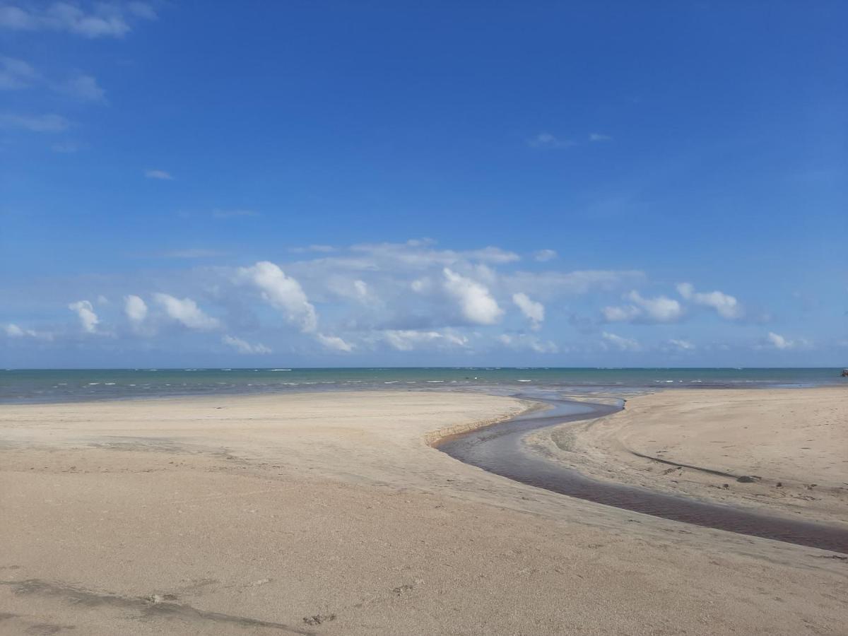 Chales Sol De Milagres Sao Miguel dos Milagres Bagian luar foto