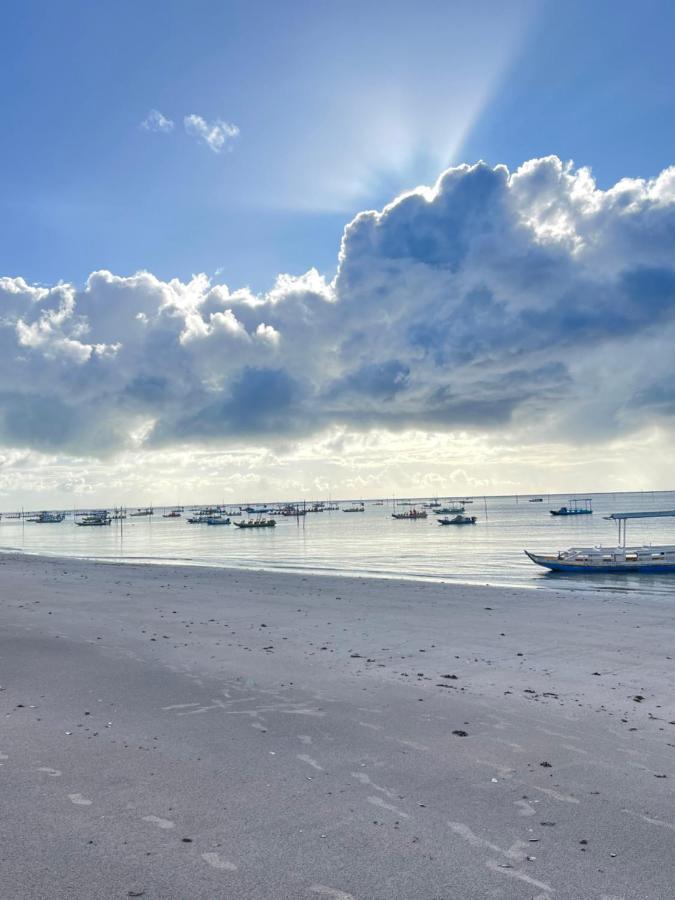 Chales Sol De Milagres Sao Miguel dos Milagres Bagian luar foto